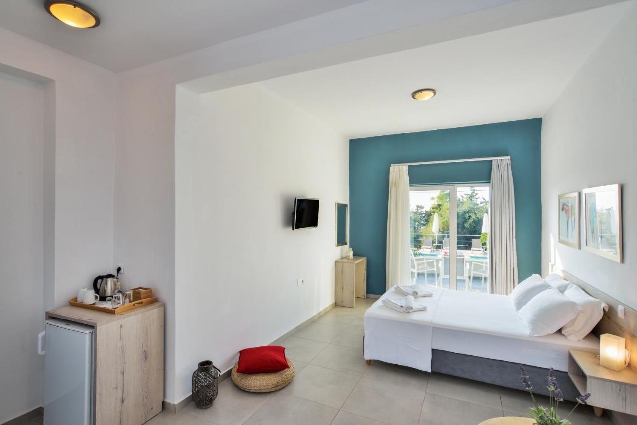 Hotel Casa Manolesos à Chorafakia Extérieur photo