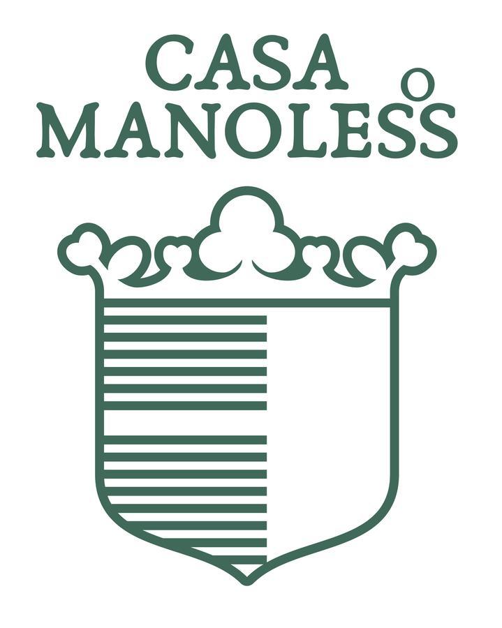 Hotel Casa Manolesos à Chorafakia Extérieur photo