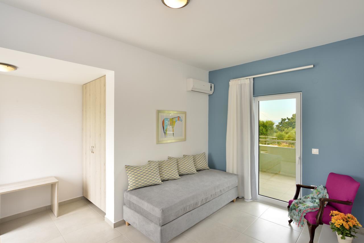 Hotel Casa Manolesos à Chorafakia Extérieur photo