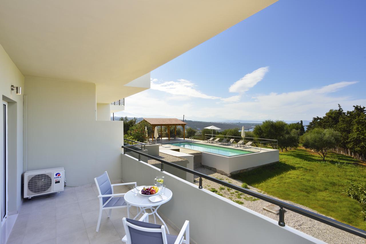 Hotel Casa Manolesos à Chorafakia Extérieur photo
