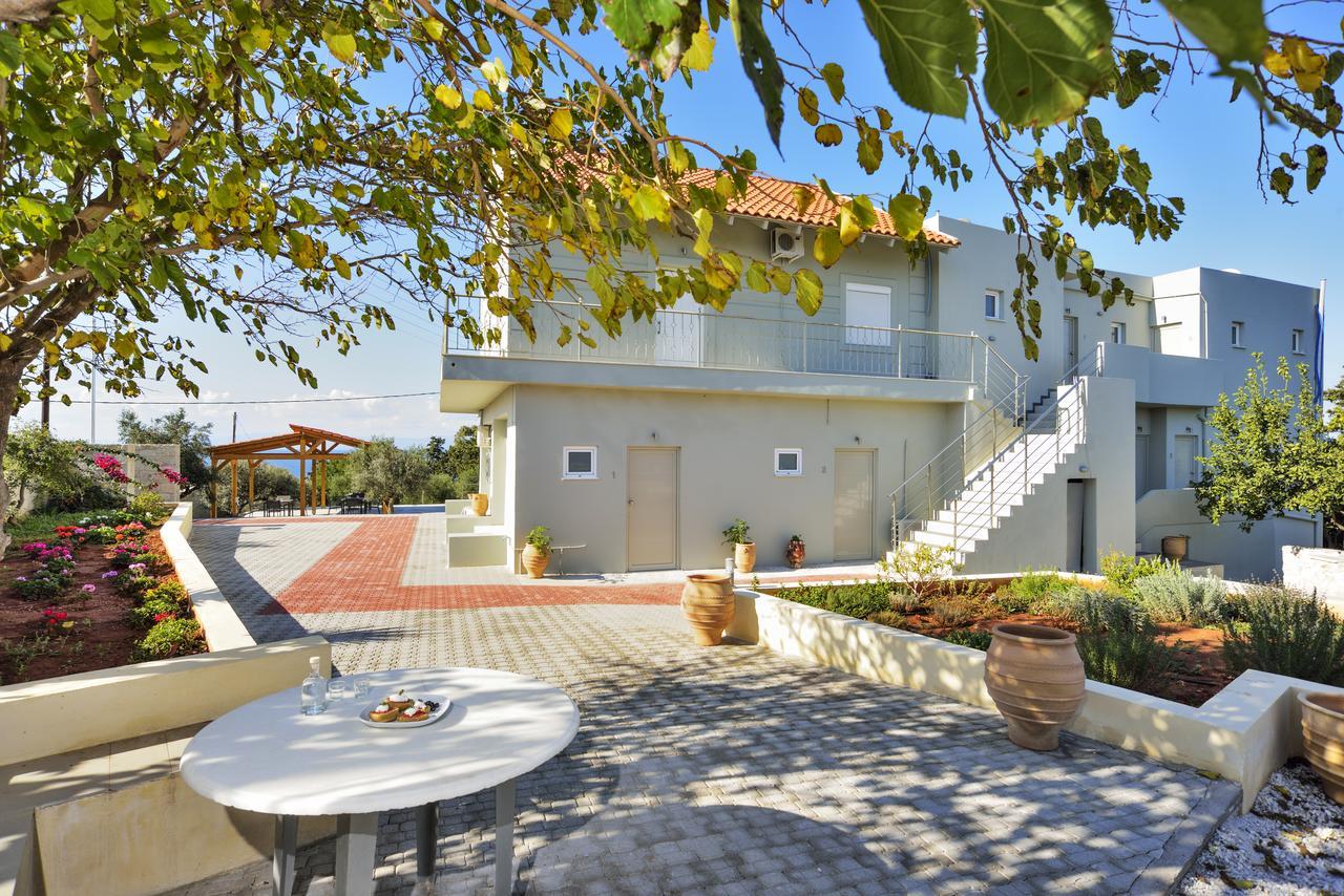 Hotel Casa Manolesos à Chorafakia Extérieur photo